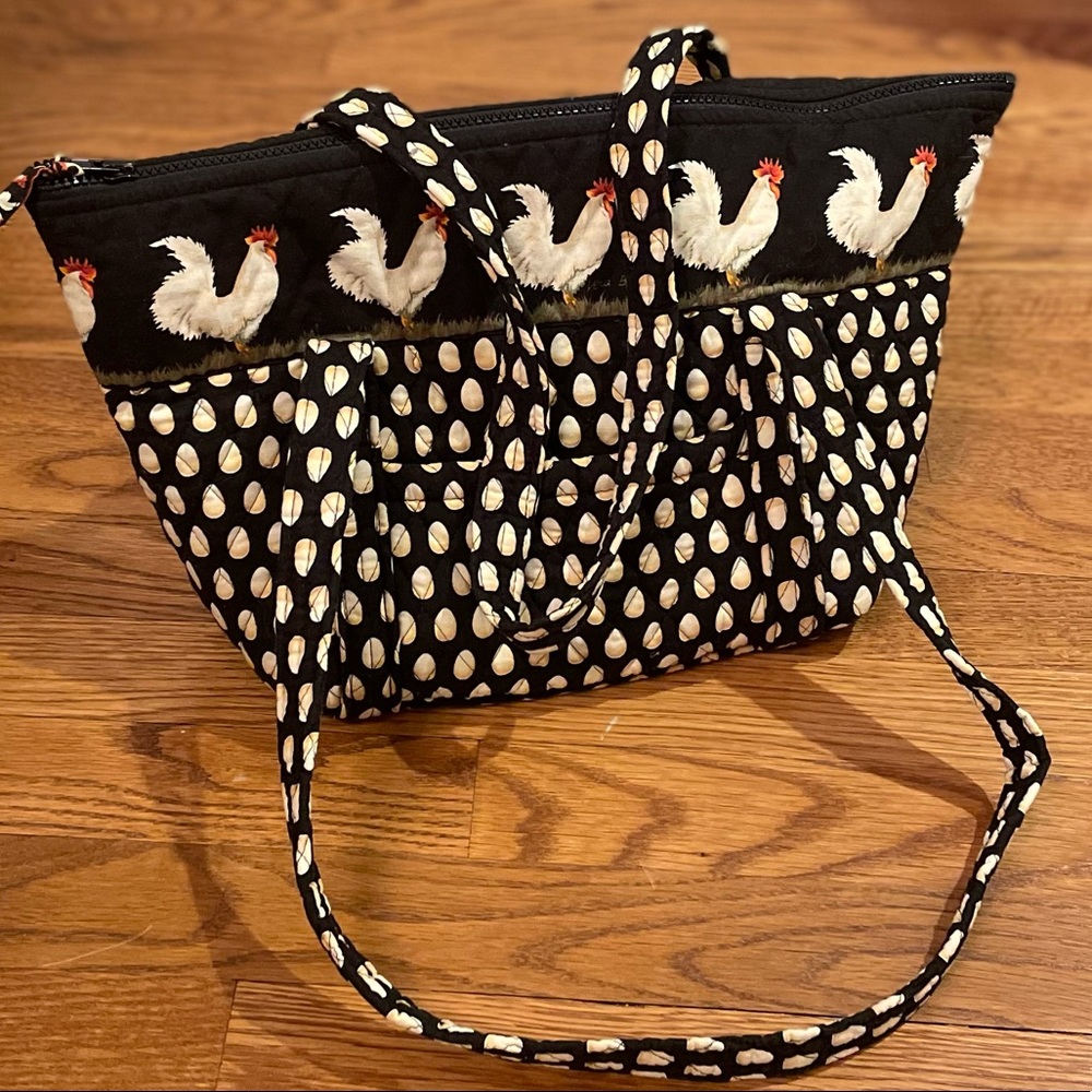 COPY - Vera Bradley Chanticlear Medium Tote